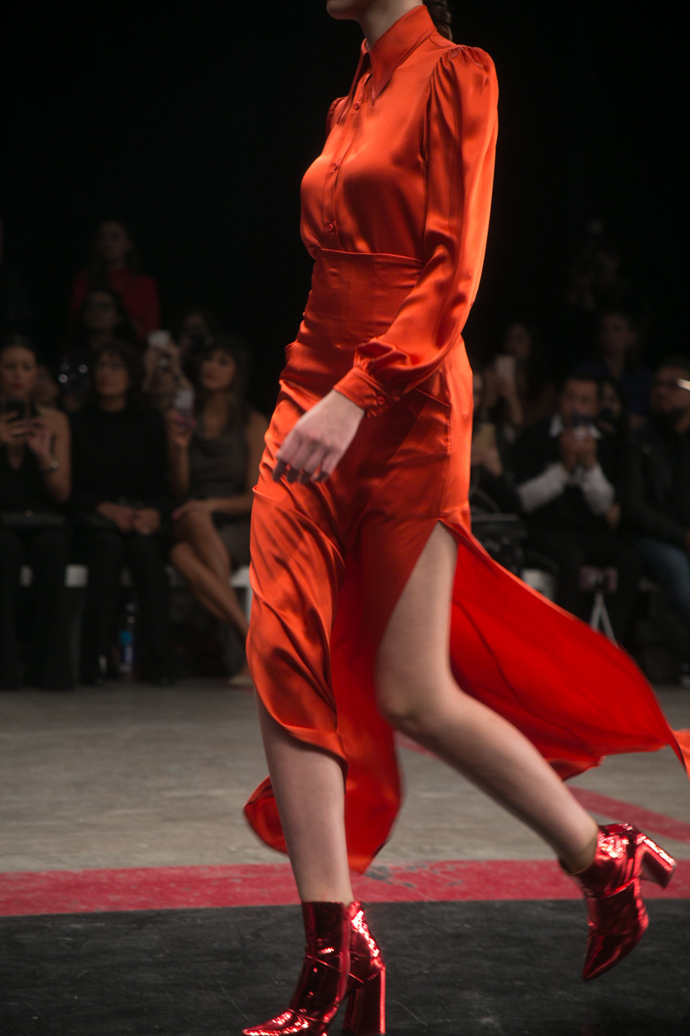 Mercedes Benz Fashion Week M 233 Xico Nos Recibi 243 Un A 241 O M 225 S